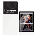 PRO-Gloss Small Deck Protector Sleeves (60ct) - Bards & Cards
