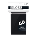PRO-Gloss Small Deck Protector Sleeves (60ct) - Bards & Cards