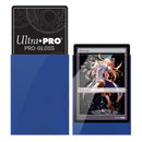 PRO-Gloss Small Deck Protector Sleeves (60ct) - Bards & Cards