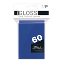 PRO-Gloss Small Deck Protector Sleeves (60ct) - Bards & Cards