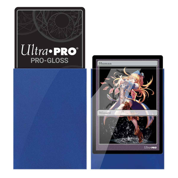 PRO-Gloss Small DECK PROTECTOR® Sleeves (60ct)