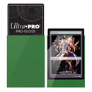 PRO-Gloss Small Deck Protector Sleeves (60ct) - Bards & Cards