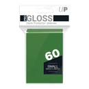 PRO-Gloss Small Deck Protector Sleeves (60ct) - Bards & Cards