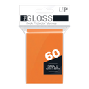 PRO-Gloss Small Deck Protector Sleeves (60ct) - Bards & Cards