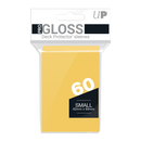 PRO-Gloss Small Deck Protector Sleeves (60ct) - Bards & Cards