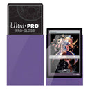 PRO-Gloss Small DECK PROTECTOR® Sleeves (60ct)-19