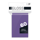 PRO-Gloss Small Deck Protector Sleeves (60ct) - Bards & Cards