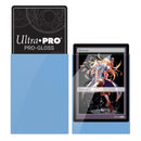 PRO-Gloss Small Deck Protector Sleeves (60ct) - Bards & Cards