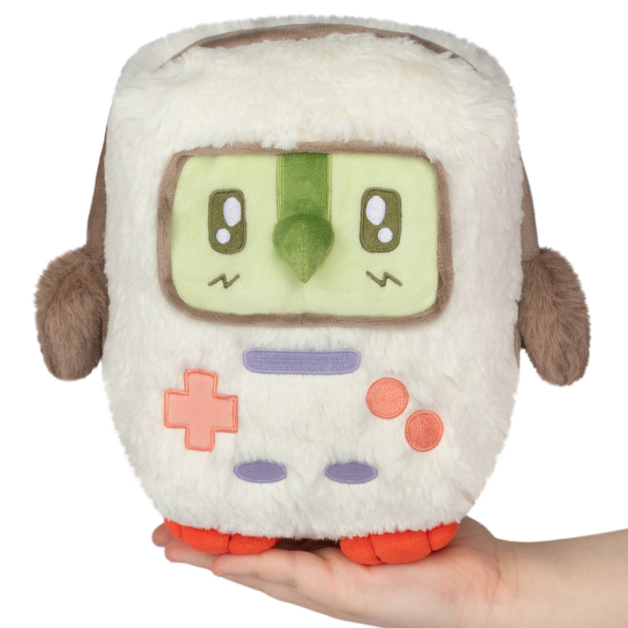 Mini Squishable Video Game Penguin Plush