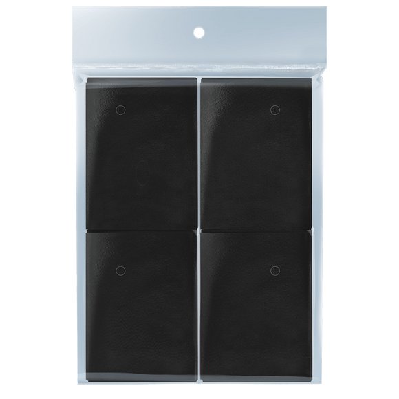 PRO-Gloss Standard Deck Protector Sleeves Bundle (500ct) - Bards & Cards