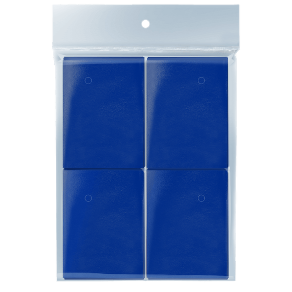 PRO-Gloss Standard Deck Protector Sleeves Bundle (500ct) - Bards & Cards