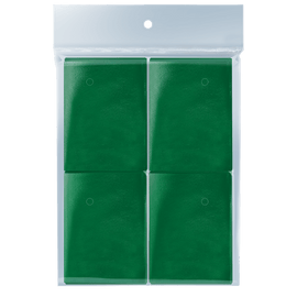 PRO-Gloss Standard Deck Protector Sleeves Bundle (500ct) - Bards & Cards