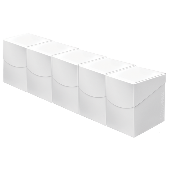 Eclipse PRO 100+ Deck Box® 5 Set Bundle - Bards & Cards