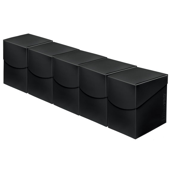 Eclipse PRO 100+ Deck Box® 5 Set Bundle - Bards & Cards