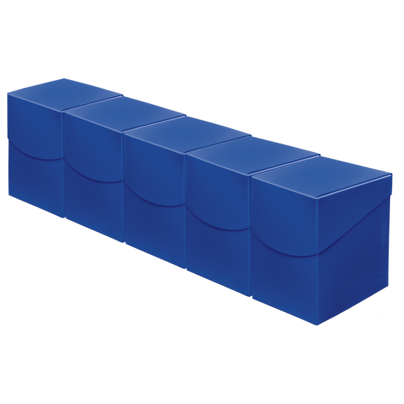 Eclipse PRO 100+ Deck Box® 5 Set Bundle - Bards & Cards