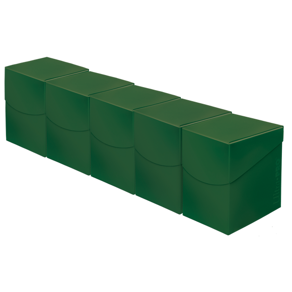 Eclipse PRO 100+ Deck Box® 5 Set Bundle - Bards & Cards