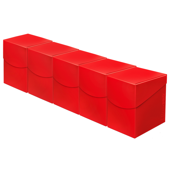 Eclipse PRO 100+ Deck Box® 5 Set Bundle - Bards & Cards