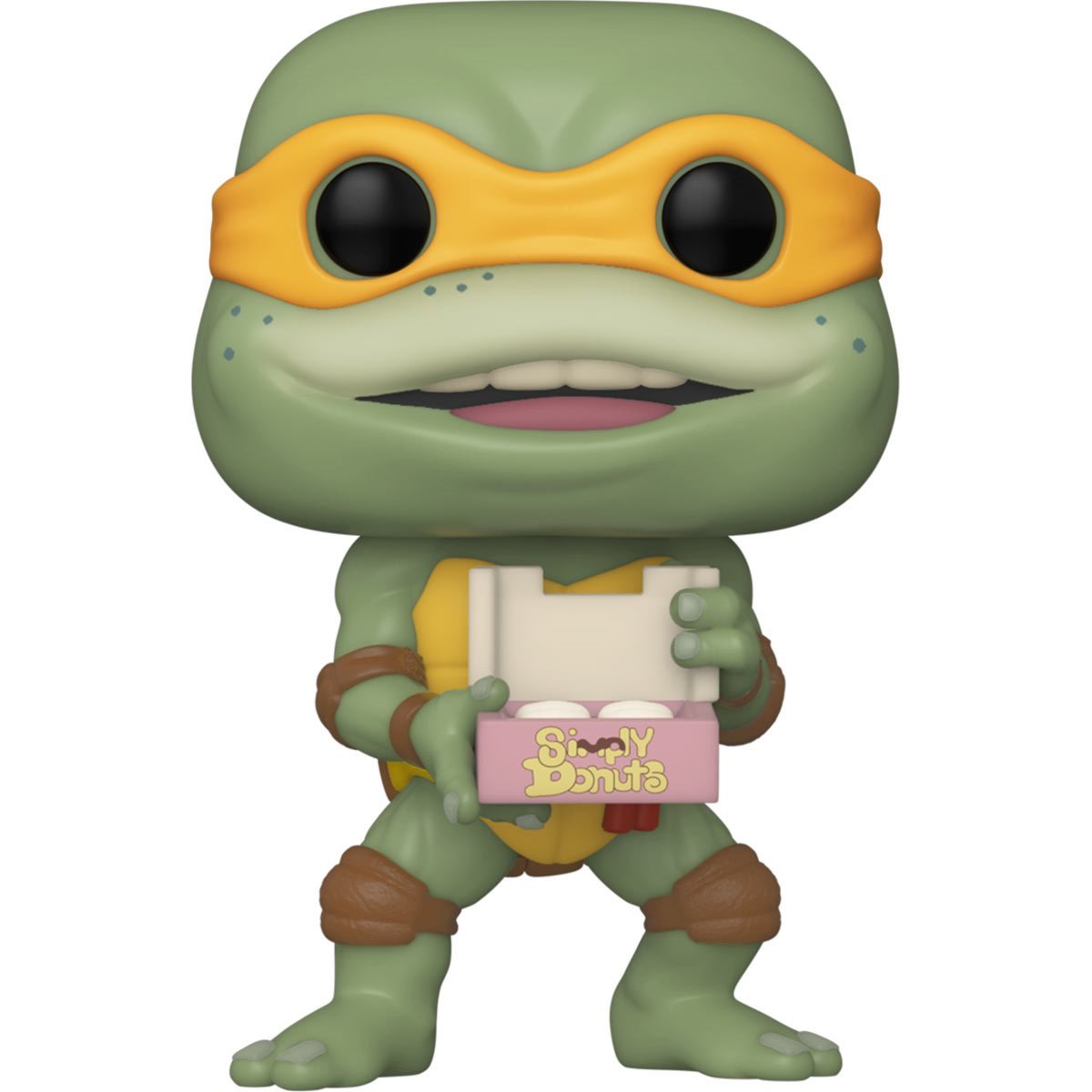 Funko Pop! Teenage Mutant Ninja Turtles II: The Secret of the Ooze - Michelangelo - Bards & Cards