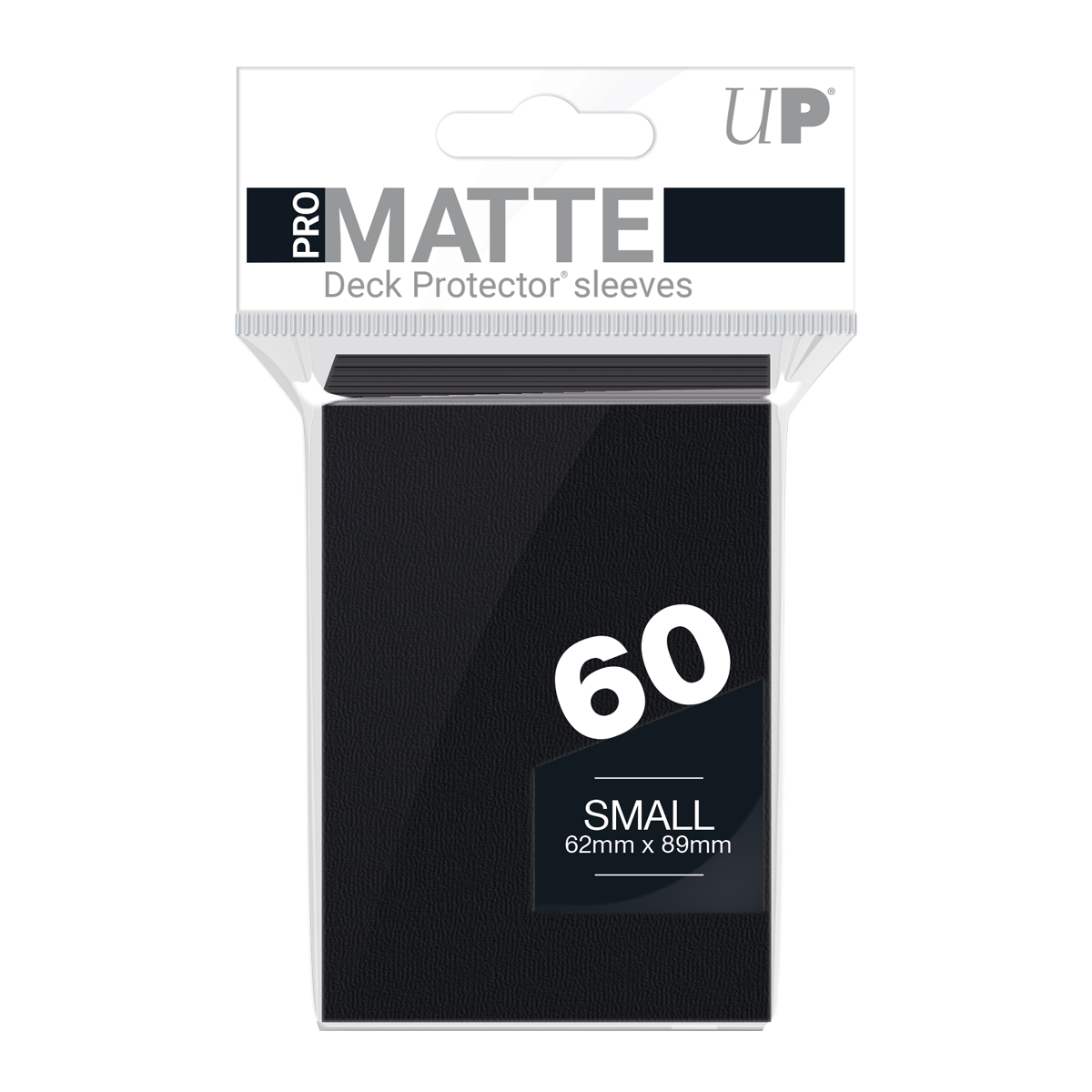 PRO-Matte Small Deck Protector Sleeves (60ct)