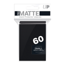 PRO-Matte Small Deck Protector Sleeves (60ct) - Bards & Cards