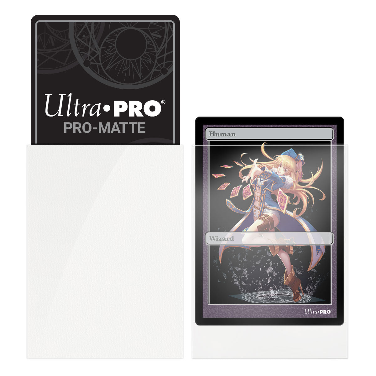 PRO-Matte Small Deck Protector Sleeves (60ct)