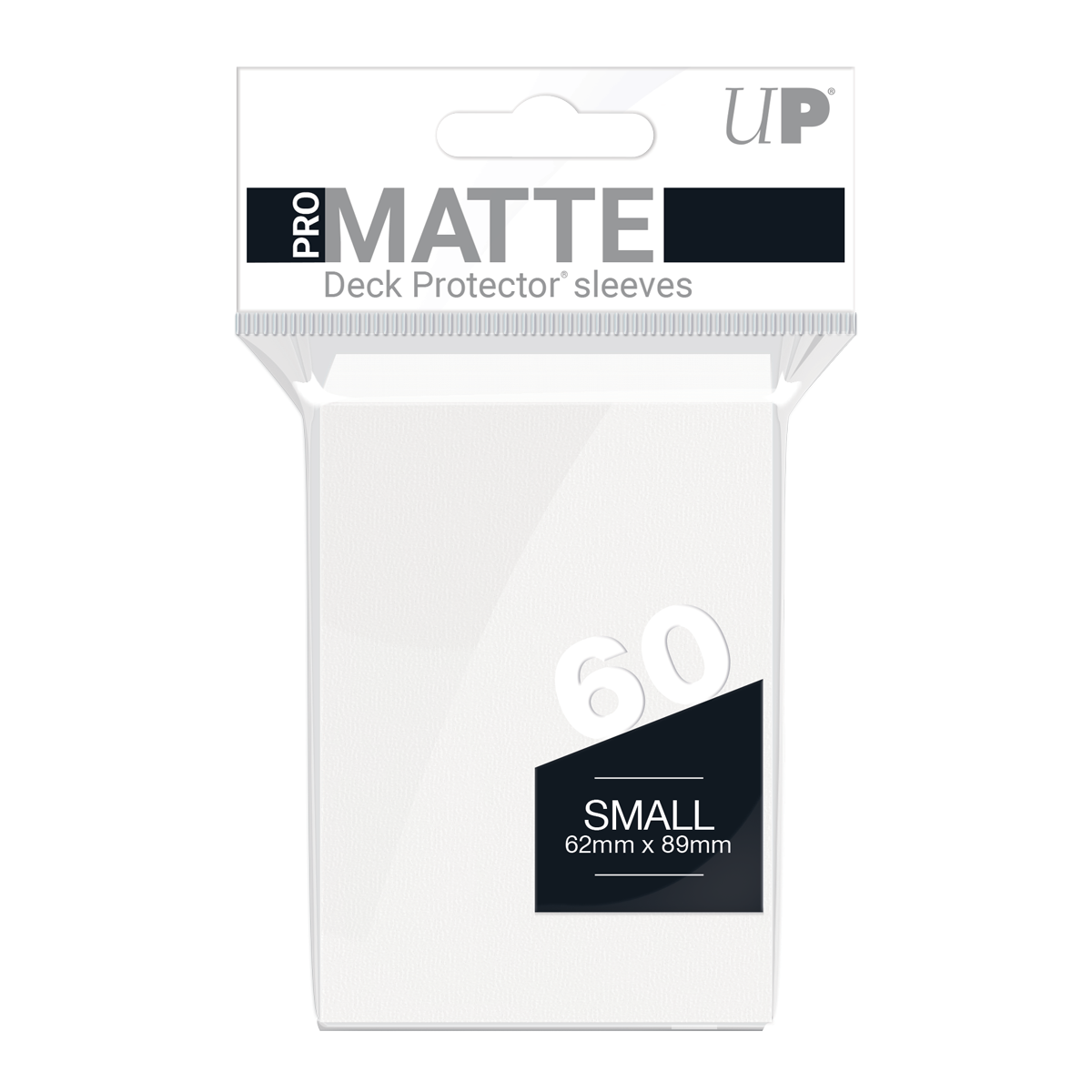 PRO-Matte Small Deck Protector Sleeves (60ct)