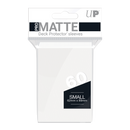 PRO-Matte Small Deck Protector Sleeves (60ct) - Bards & Cards