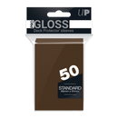 PRO-Gloss Standard DECK PROTECTOR® Sleeves-35