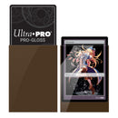 PRO-Gloss Small Deck Protector Sleeves (60ct) - Bards & Cards