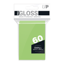 PRO-Gloss Small Deck Protector Sleeves (60ct) - Bards & Cards