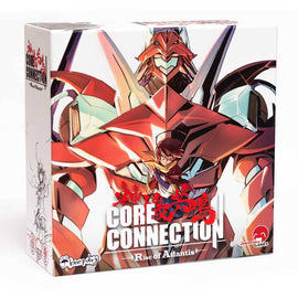 Core Connection - Rise of Atlantis - Bards & Cards
