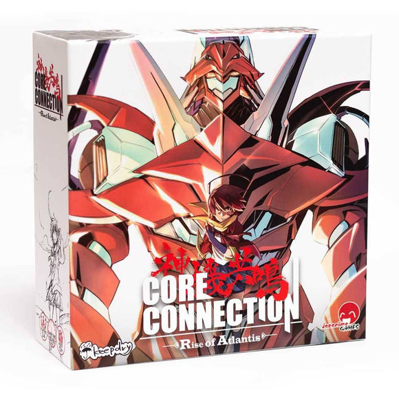 Core Connection - Rise of Atlantis - Bards & Cards