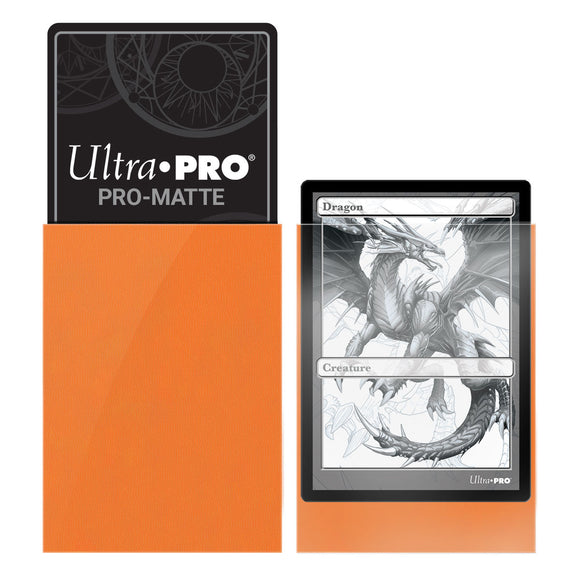 PRO-Matte Standard Deck Protector Sleeves - Bards & Cards