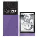 PRO-Matte Standard Deck Protector Sleeves - Bards & Cards