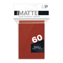 PRO-Matte Small Deck Protector Sleeves (60ct) - Bards & Cards