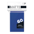 PRO-Matte Small Deck Protector Sleeves (60ct) - Bards & Cards
