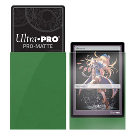 PRO-Matte Small Deck Protector Sleeves (60ct) - Bards & Cards