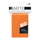 PRO-Matte Small Deck Protector Sleeves (60ct) - Bards & Cards