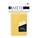 PRO-Matte Small Deck Protector Sleeves (60ct) - Bards & Cards