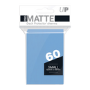 PRO-Matte Small Deck Protector Sleeves (60ct) - Bards & Cards