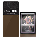 PRO-Matte Small Deck Protector Sleeves (60ct) - Bards & Cards