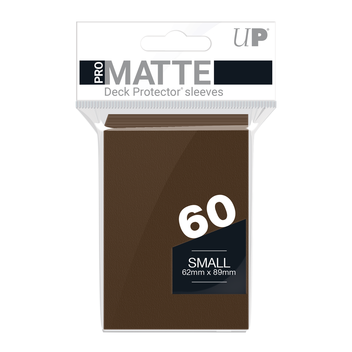 PRO-Matte Small Deck Protector Sleeves (60ct)