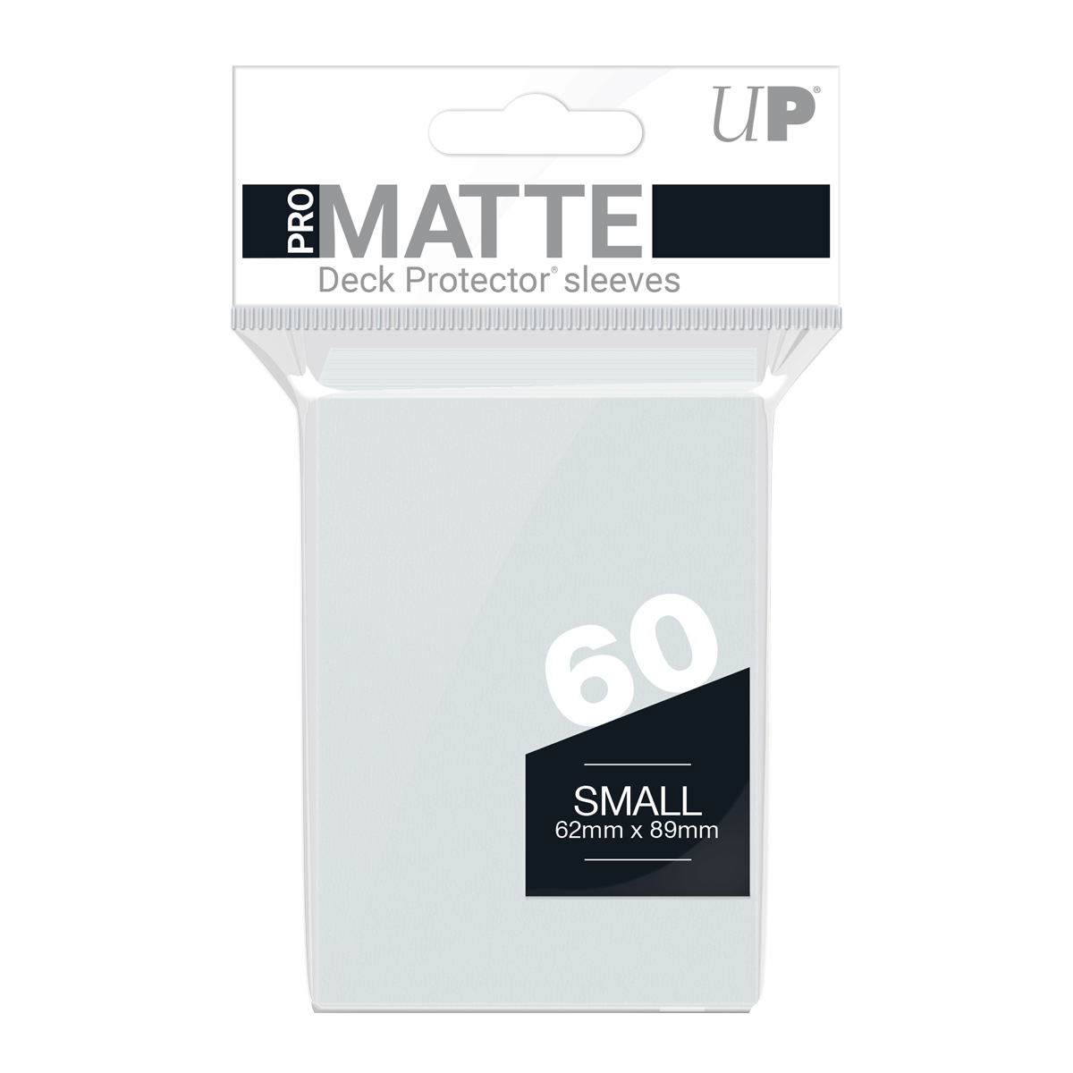 PRO-Matte Small Deck Protector Sleeves (60ct)