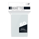 PRO-Matte Small Deck Protector Sleeves (60ct) - Bards & Cards