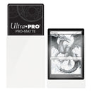PRO-Matte Standard Deck Protector Sleeves - Bards & Cards