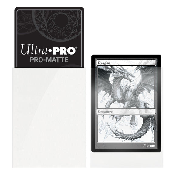 PRO-Matte Standard Deck Protector Sleeves - Bards & Cards