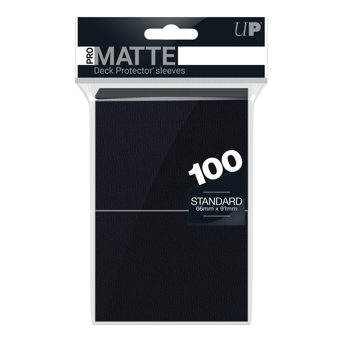 PRO-Matte Standard Deck Protector Sleeves