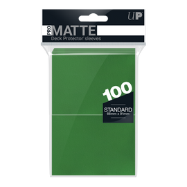 PRO-Matte Standard Deck Protector Sleeves - Bards & Cards