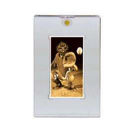 Tobacco UV ONE-TOUCH Magnetic Holder - Bards & Cards