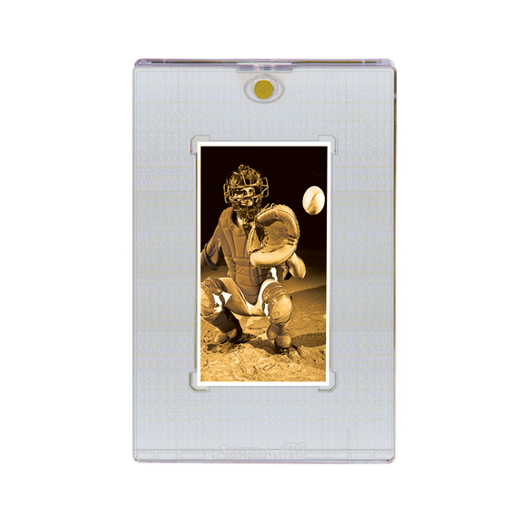 Tobacco UV ONE-TOUCH Magnetic Holder - Bards & Cards